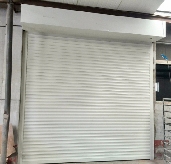 鋼質卷簾門 鋼質卷簾門