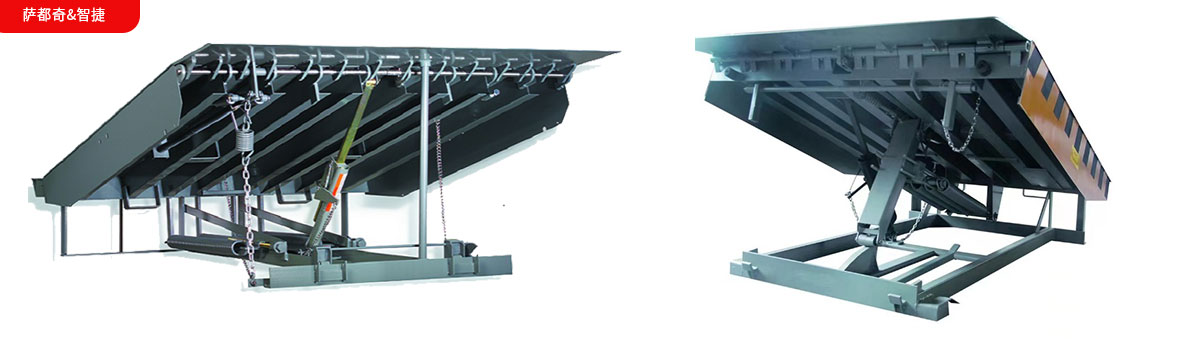 機(jī)械式登車橋 機(jī)械式登車橋