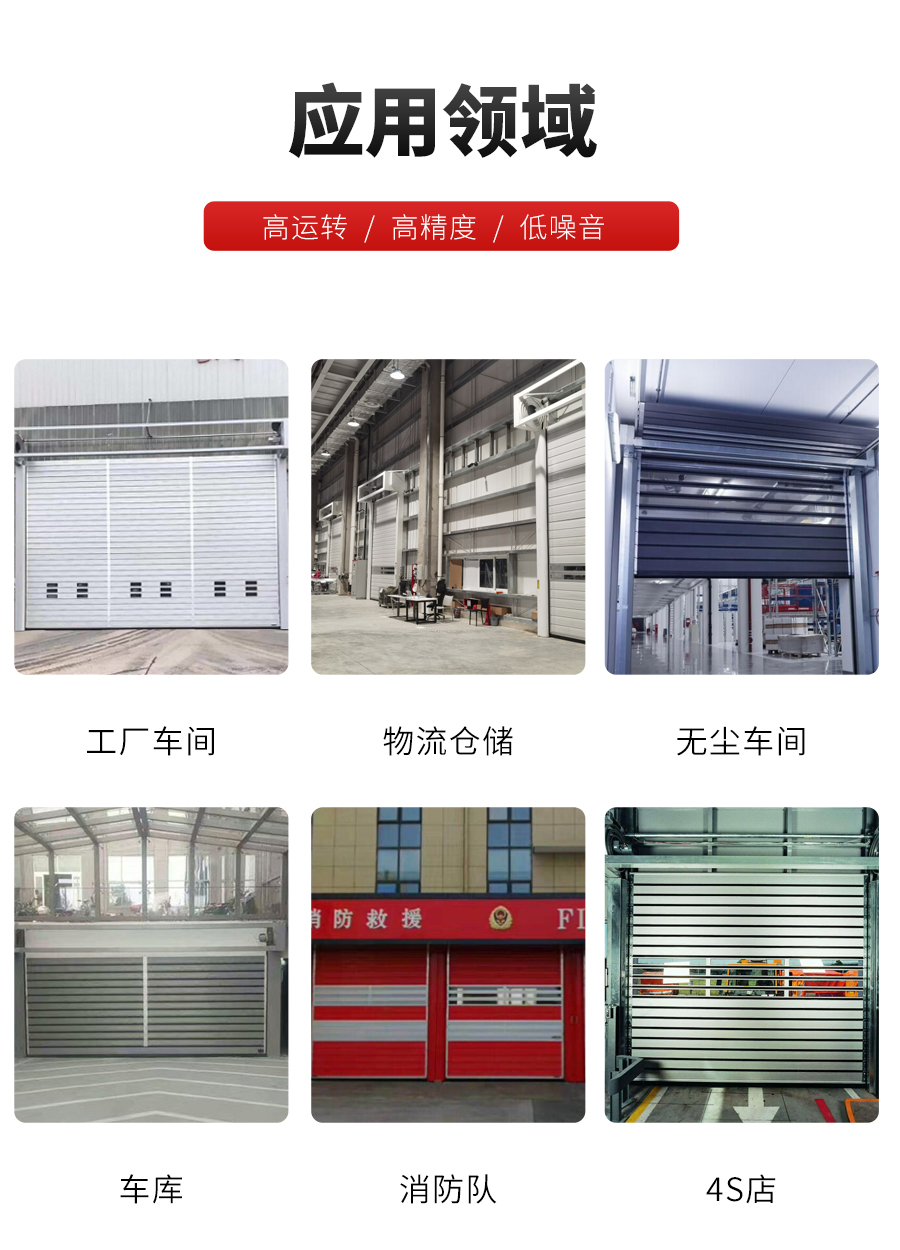渦輪硬質快速門廠家 渦輪硬質快速門廠家