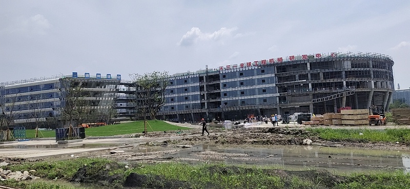 三一重工研究中心 三一重工研究中心